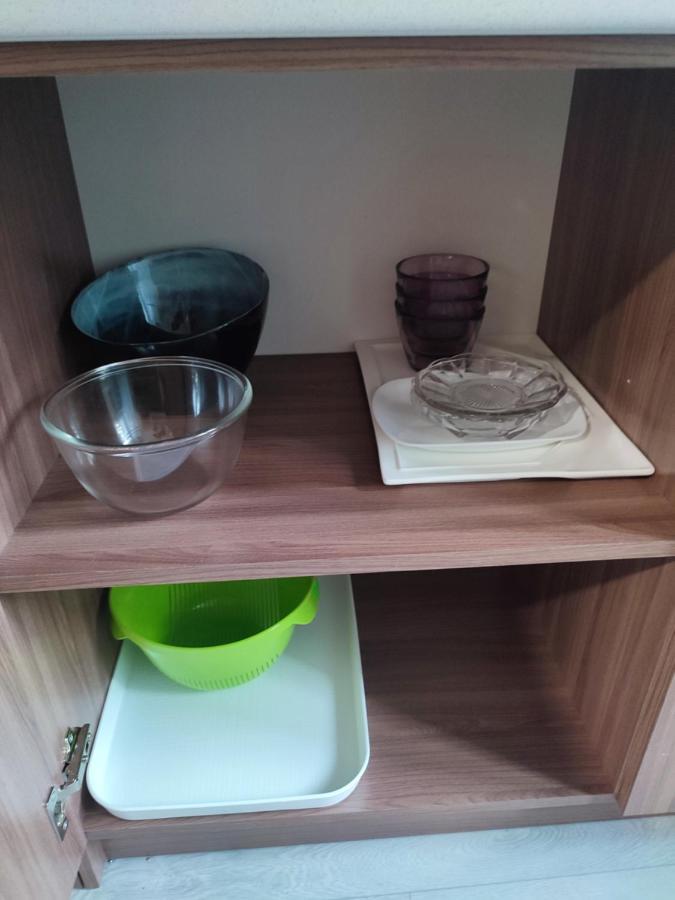 Upes Apartamentai Biržai Extérieur photo