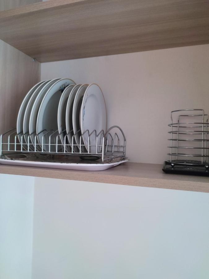 Upes Apartamentai Biržai Extérieur photo