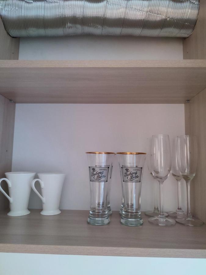Upes Apartamentai Biržai Extérieur photo