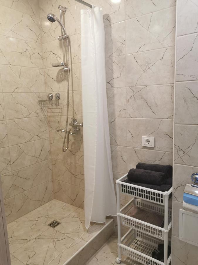 Upes Apartamentai Biržai Extérieur photo